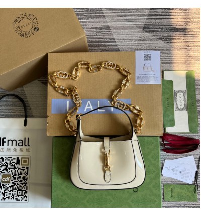 Gucci jackie 19x13cm