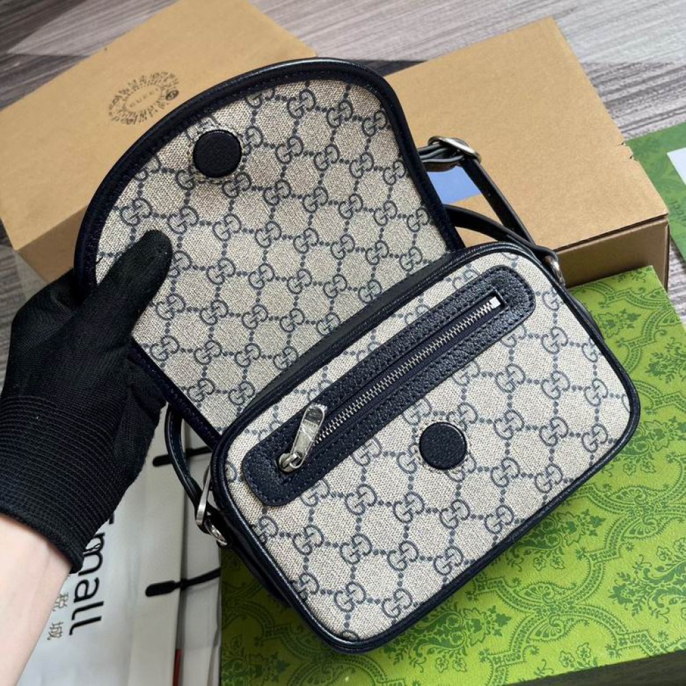 Gucci ophidia crossbody bag 19x13x5cm Bags