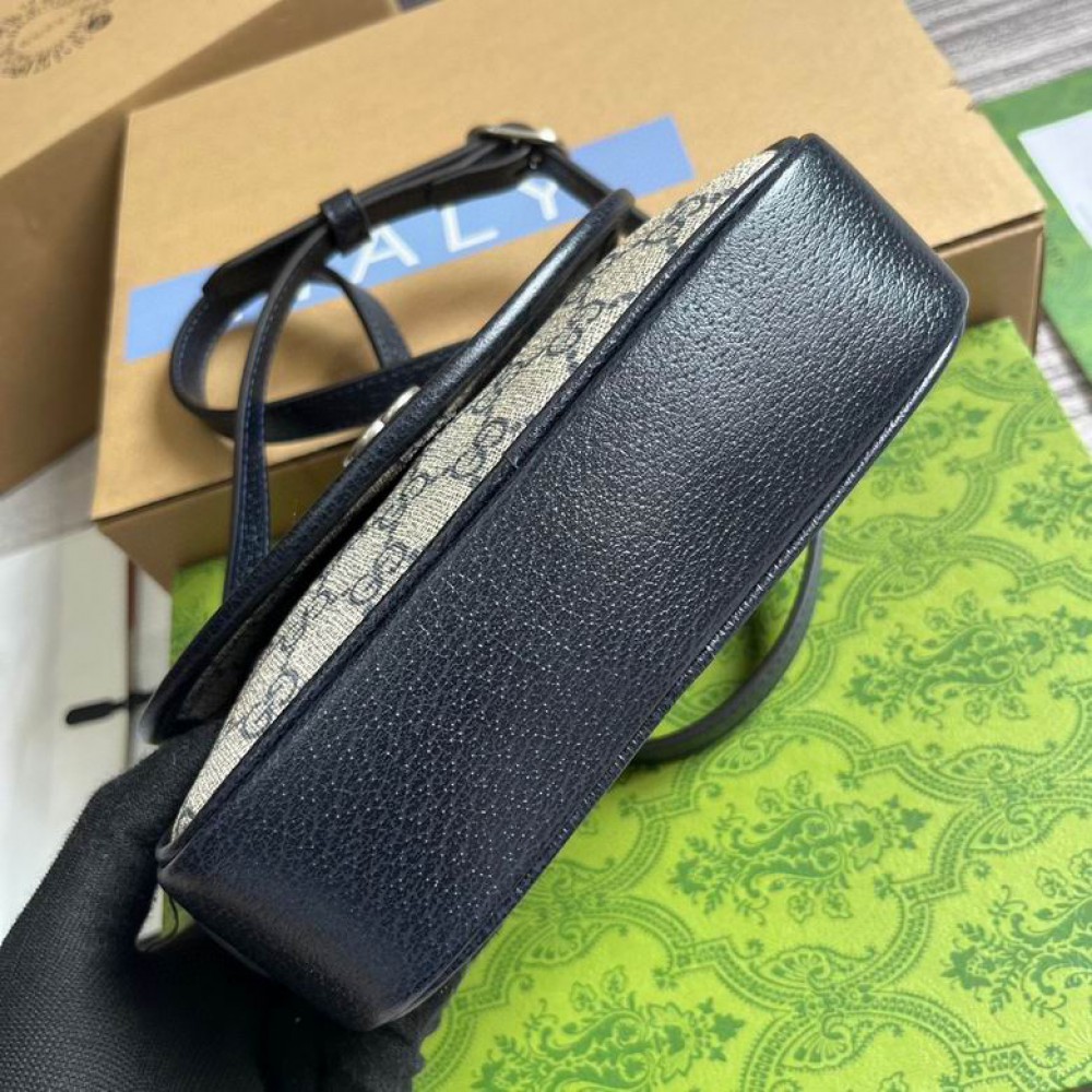 Gucci ophidia crossbody bag 19x13x5cm Bags