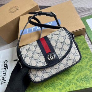 Gucci ophidia crossbody bag 19x13x5cm Bags