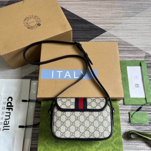 Gucci ophidia crossbody bag 19x13x5cm Bags