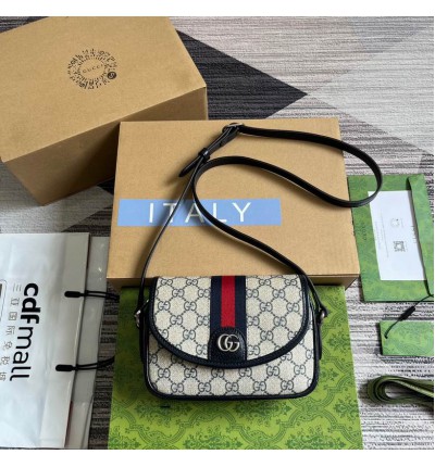 Gucci ophidia crossbody bag 19x13x5cm