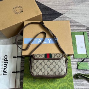 Gucci ophidia crossbody bag 19x13x5cm Bags