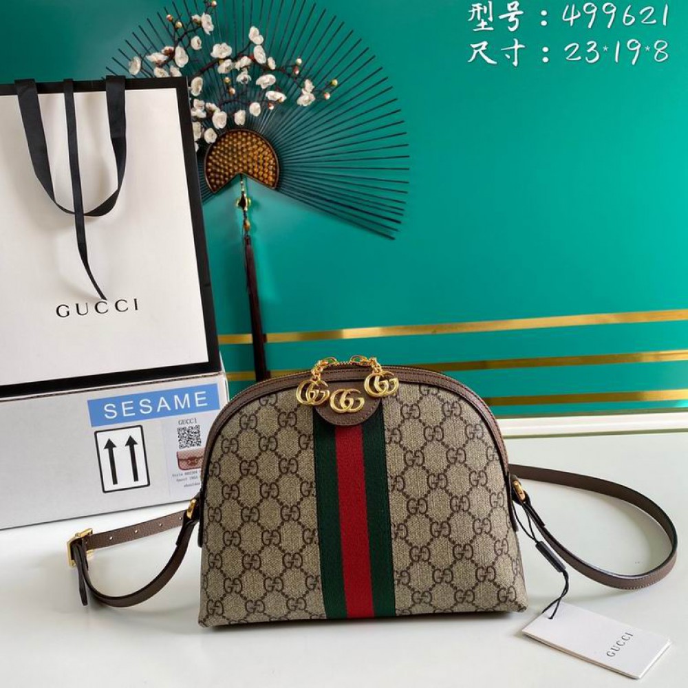 Gucci ophidia crossbody bag 23x19x8cm Bags