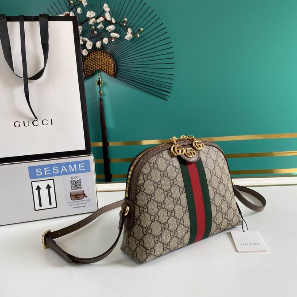 Gucci ophidia crossbody bag 23x19x8cm Bags
