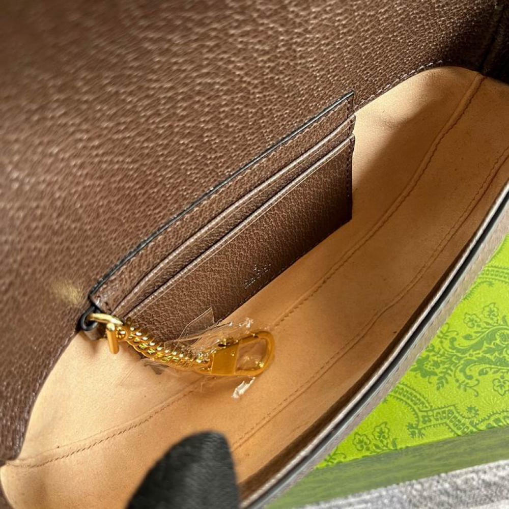 Gucci ophidia crossbady bag 20x13x4cm Bags