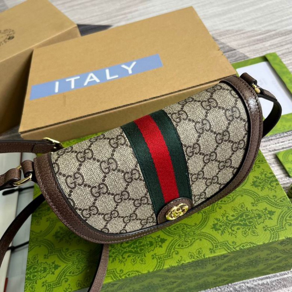 Gucci ophidia crossbady bag 20x13x4cm Bags