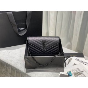Ysl monogram 22.5x14x4cm Bags