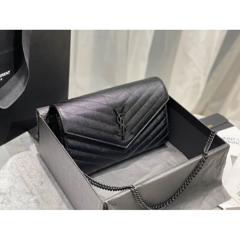 Ysl monogram 22.5x14x4cm Bags