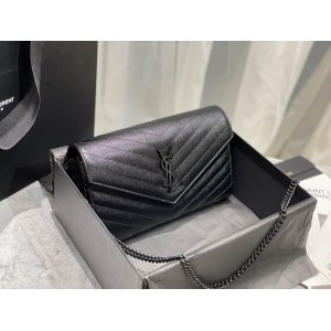 Ysl monogram 22.5x14x4cm Bags