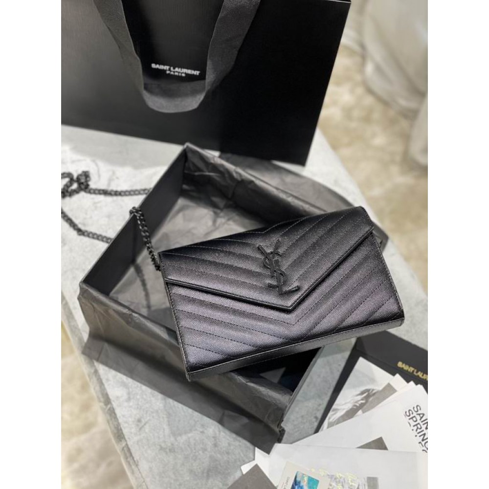 Ysl monogram 22.5x14x4cm Bags