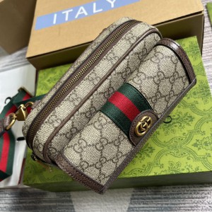 Gucci Ophidia GG Mini crossbody bag 19.5cm x12.5cm Bags