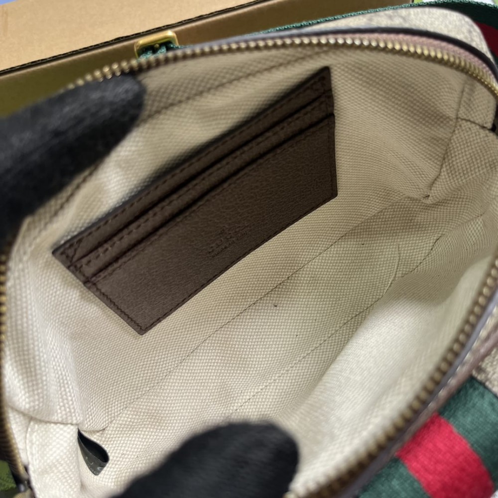 Gucci Ophidia GG Mini crossbody bag 19.5cm x12.5cm Bags