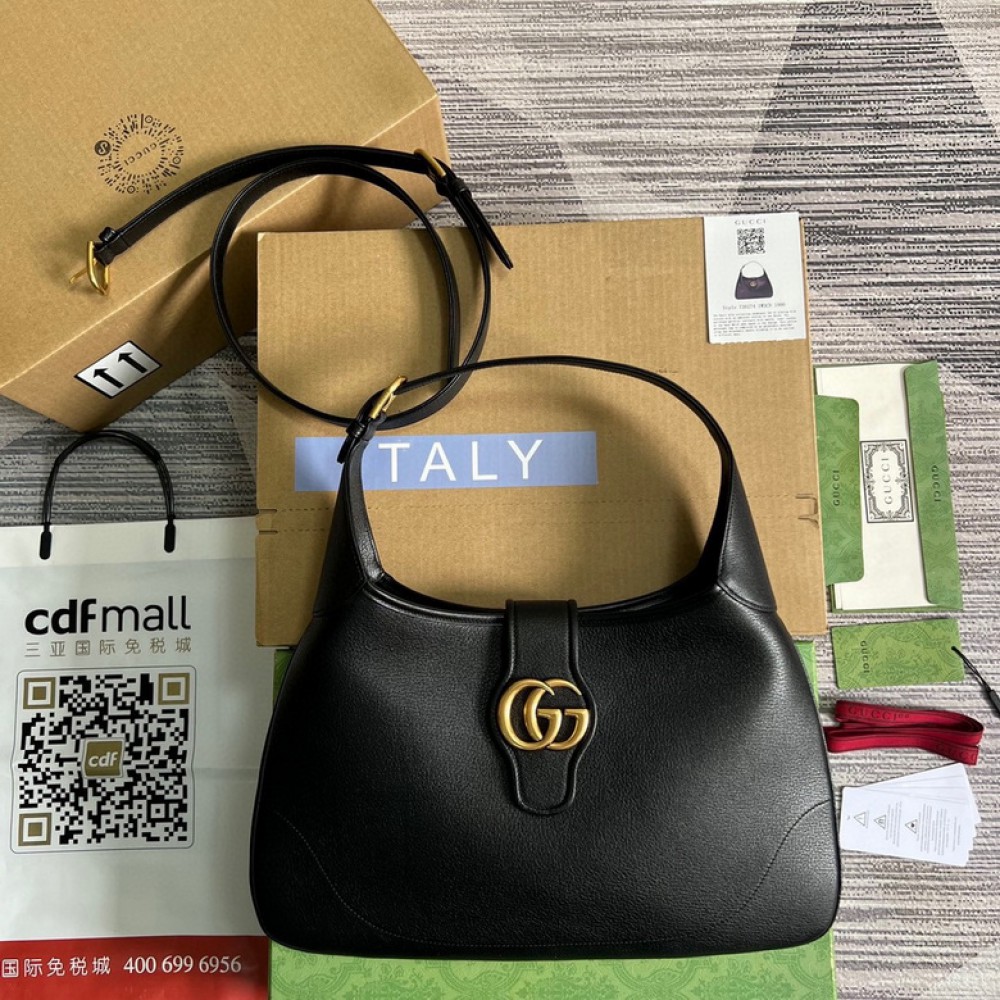 Gucci aphrodite 39x38cm black Bags