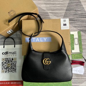 Gucci aphrodite 39x38cm black Bags