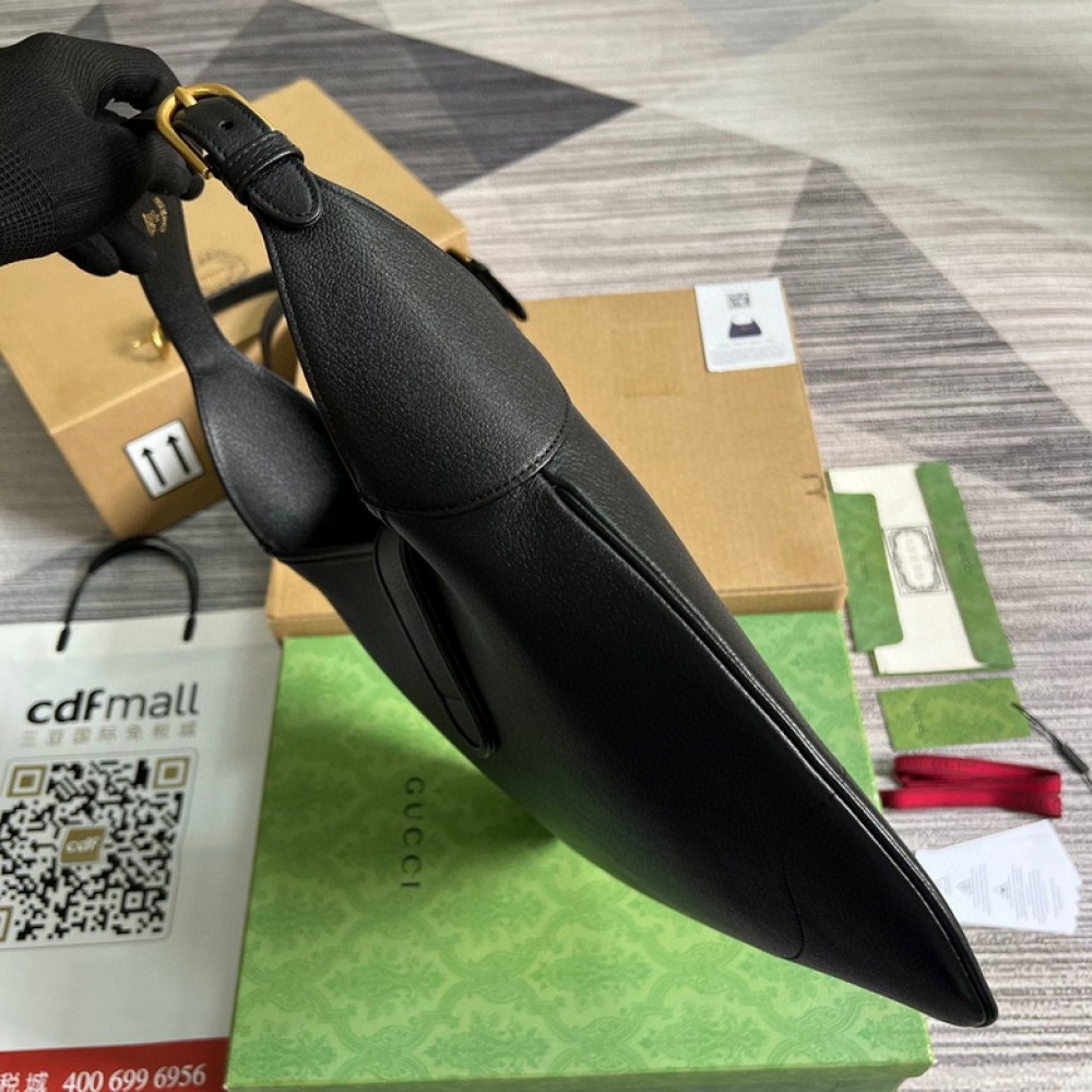 Gucci aphrodite 39x38cm black Bags