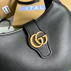 Gucci aphrodite 39x38cm black Bags