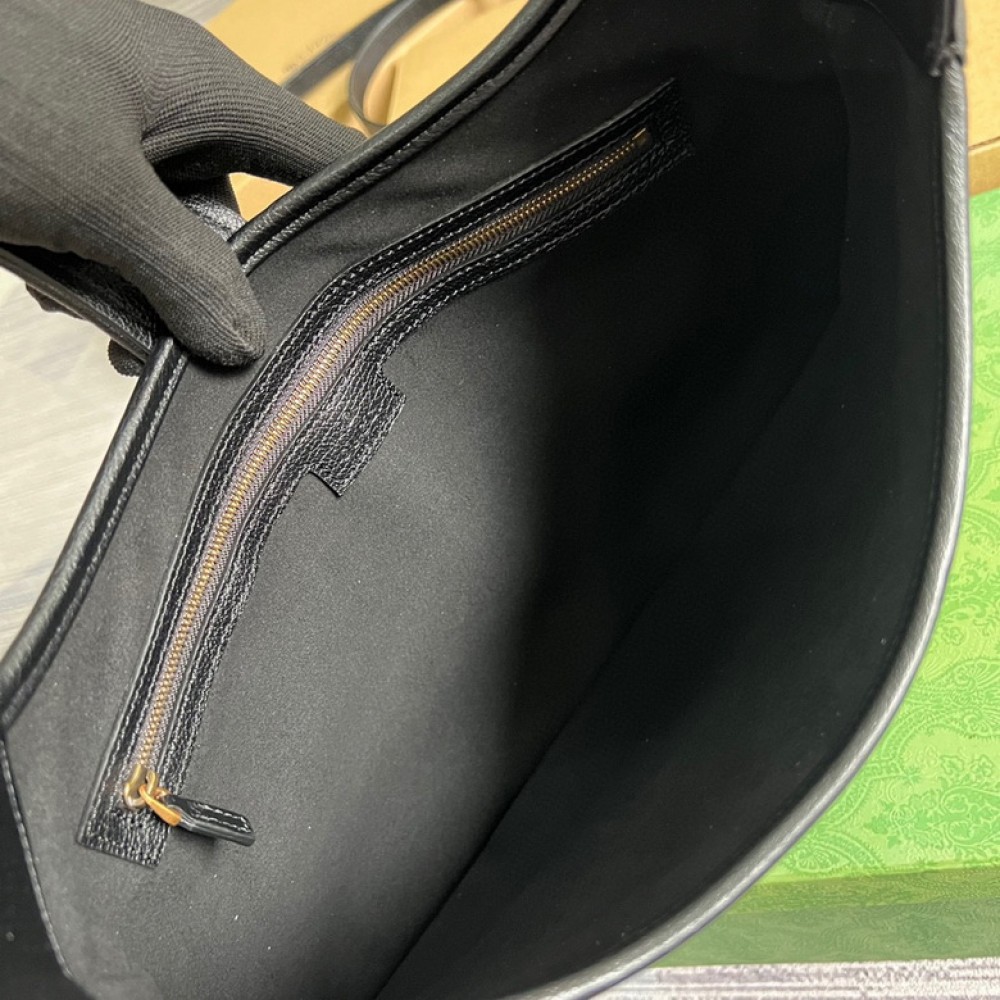 Gucci aphrodite 39x38cm black Bags