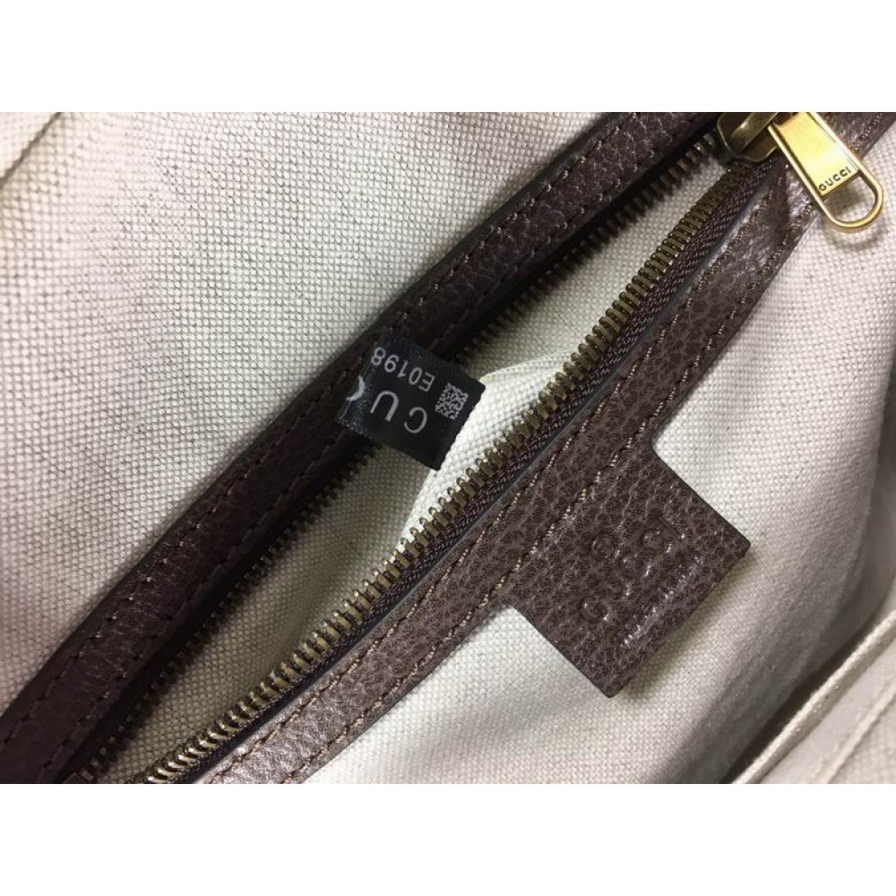 Gucci OPHIDIA GG SMALL BACKPACK 29x22cm Bags