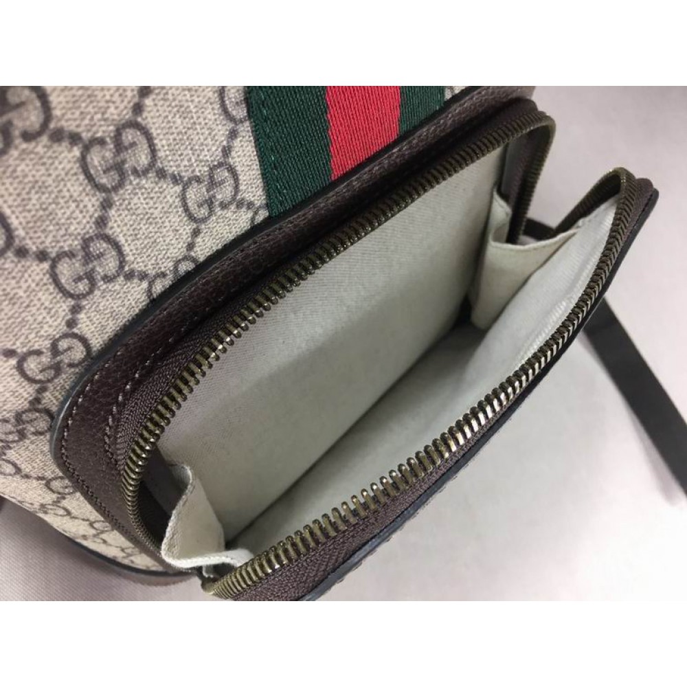 Gucci OPHIDIA GG SMALL BACKPACK 29x22cm Bags