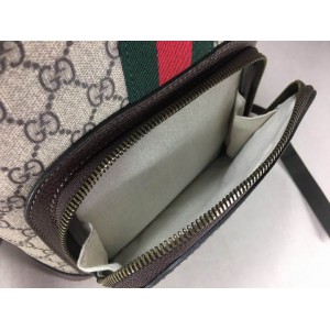 Gucci OPHIDIA GG SMALL BACKPACK 29x22cm Bags