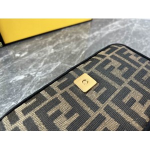 Fendi baguette 19 x 11.5 x 4 cm mini classic Bags
