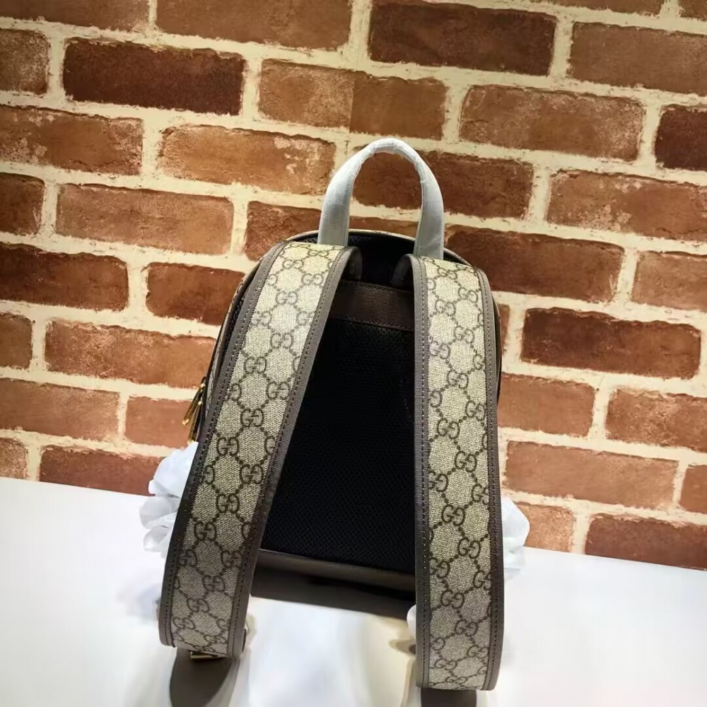 Gucci OPHIDIA GG SMALL BACKPACK 29x22cm Bags