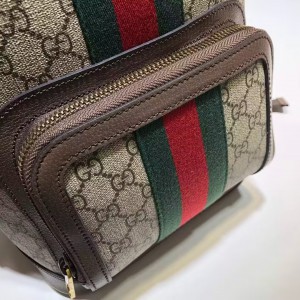 Gucci OPHIDIA GG SMALL BACKPACK 29x22cm Bags