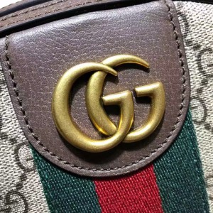Gucci OPHIDIA GG SMALL BACKPACK 29x22cm Bags