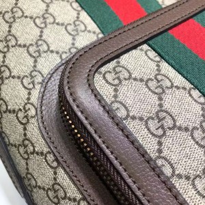 Gucci OPHIDIA GG SMALL BACKPACK 29x22cm Bags