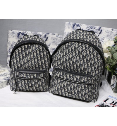 Dior backpack 30x15x42cm / 26-15-35cm