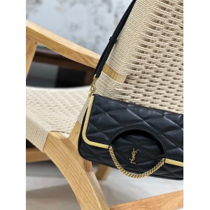 Ysl 87 in quilted lampskin 29(16cm)/17x4cm Bags