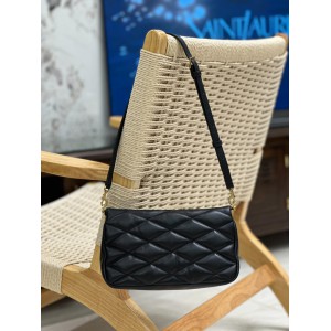 Ysl 87 in quilted lampskin 29(16cm)/17x4cm Bags