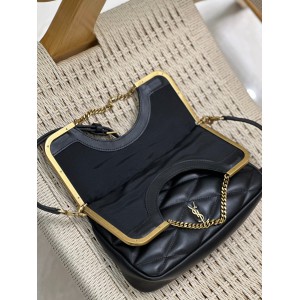 Ysl 87 in quilted lampskin 29(16cm)/17x4cm Bags