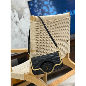 Ysl 87 in quilted lampskin 29(16cm)/17x4cm Bags