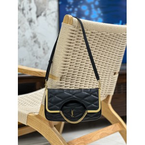 Ysl 87 in quilted lampskin 29(16cm)/17x4cm Bags