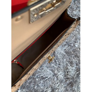 Valentino medium rockstud spike W23xH16xD6.5 cm Bags