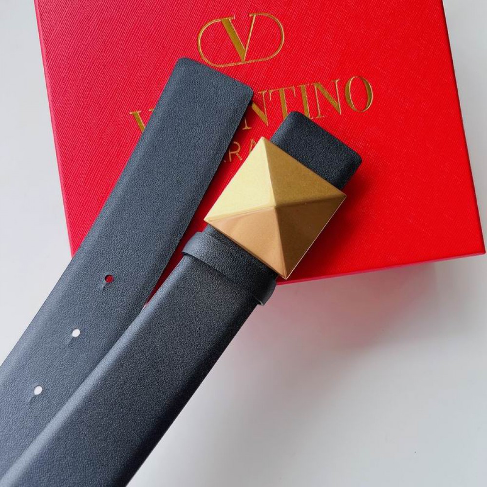 Valentino belt 4 cm black Accesories