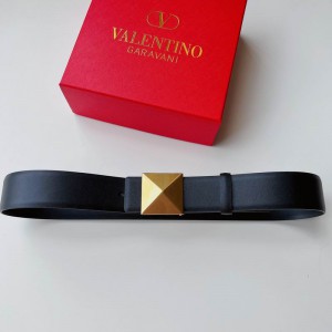 Valentino belt 4 cm black Accesories