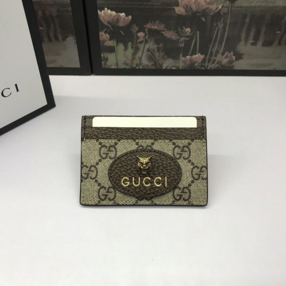 Gucci cardholder 