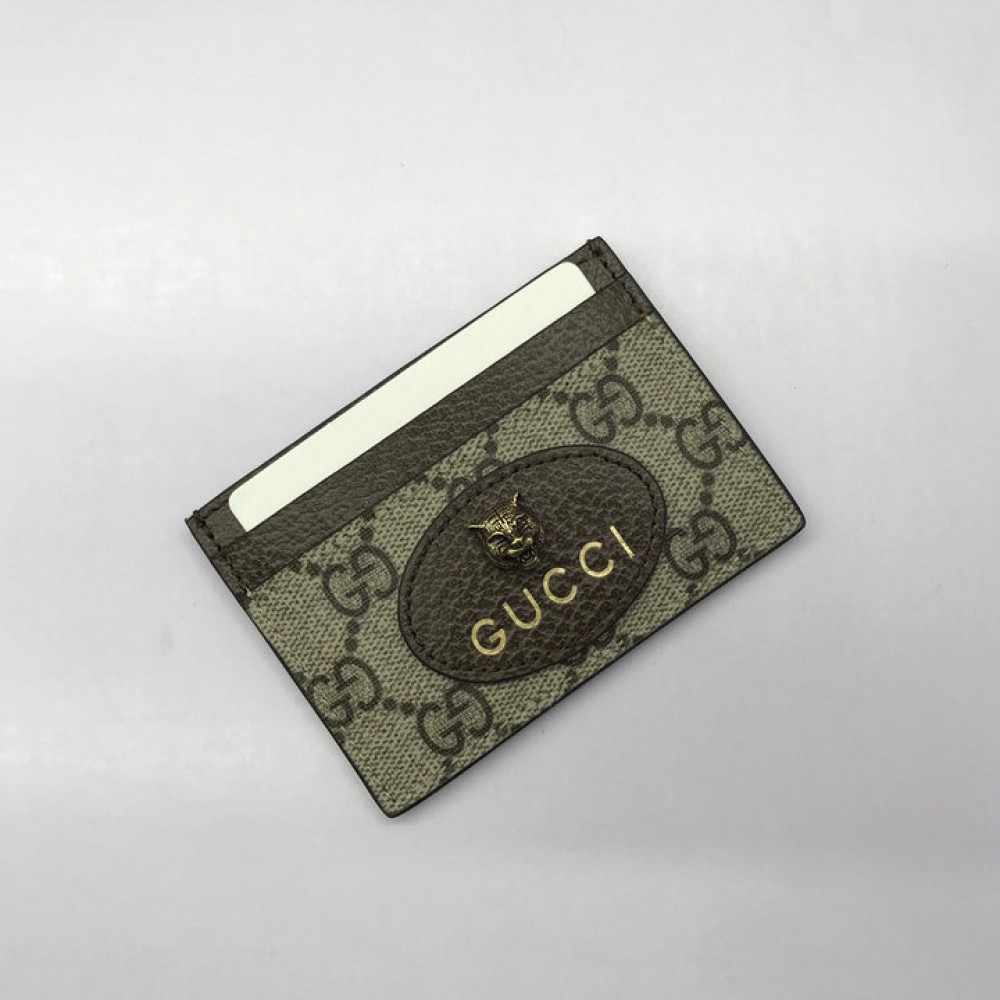 Gucci cardholder 