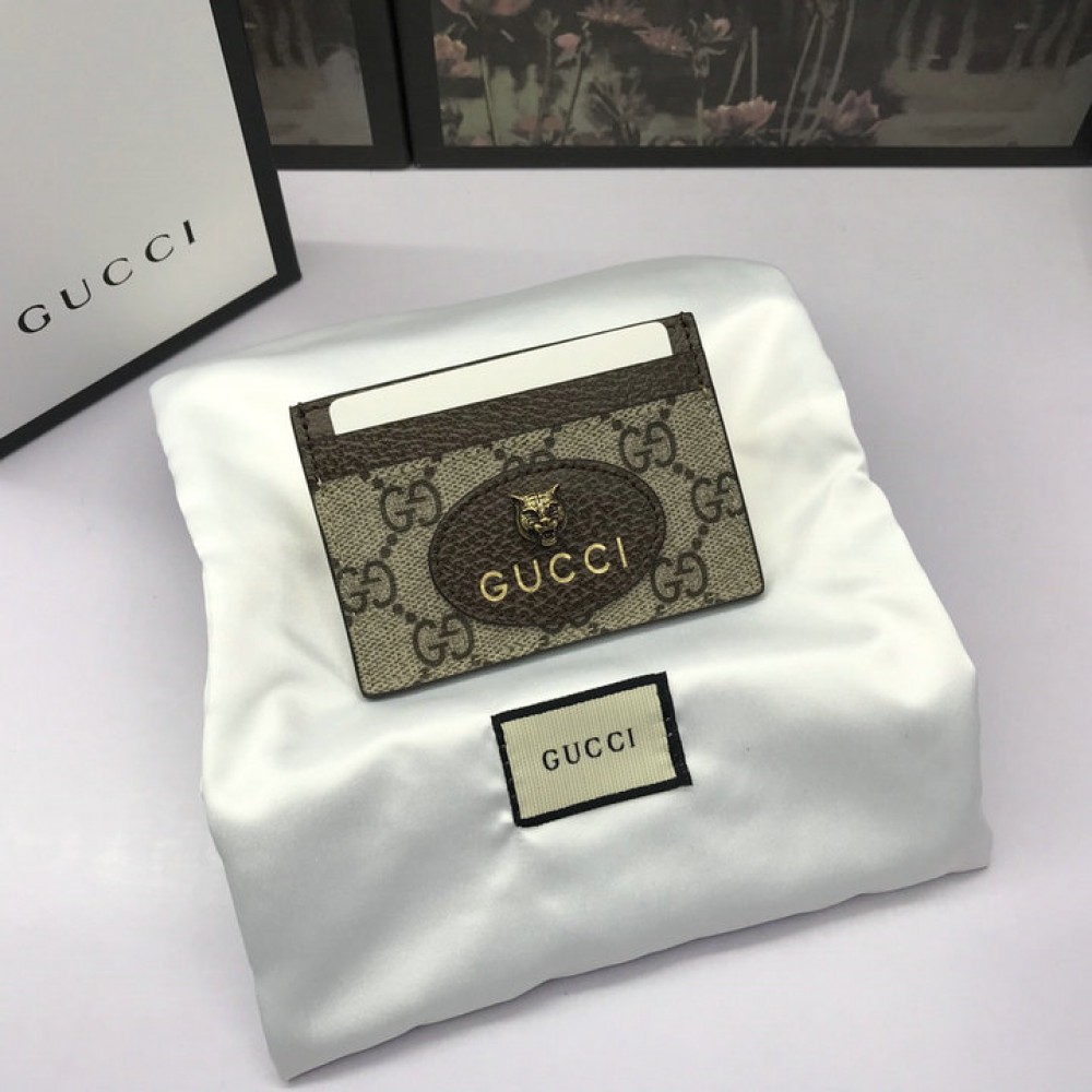 Gucci cardholder 