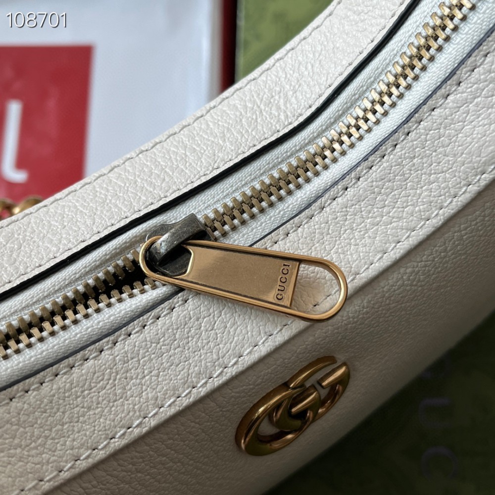gucci aphrodite 25x19x7cm WHITE Bags