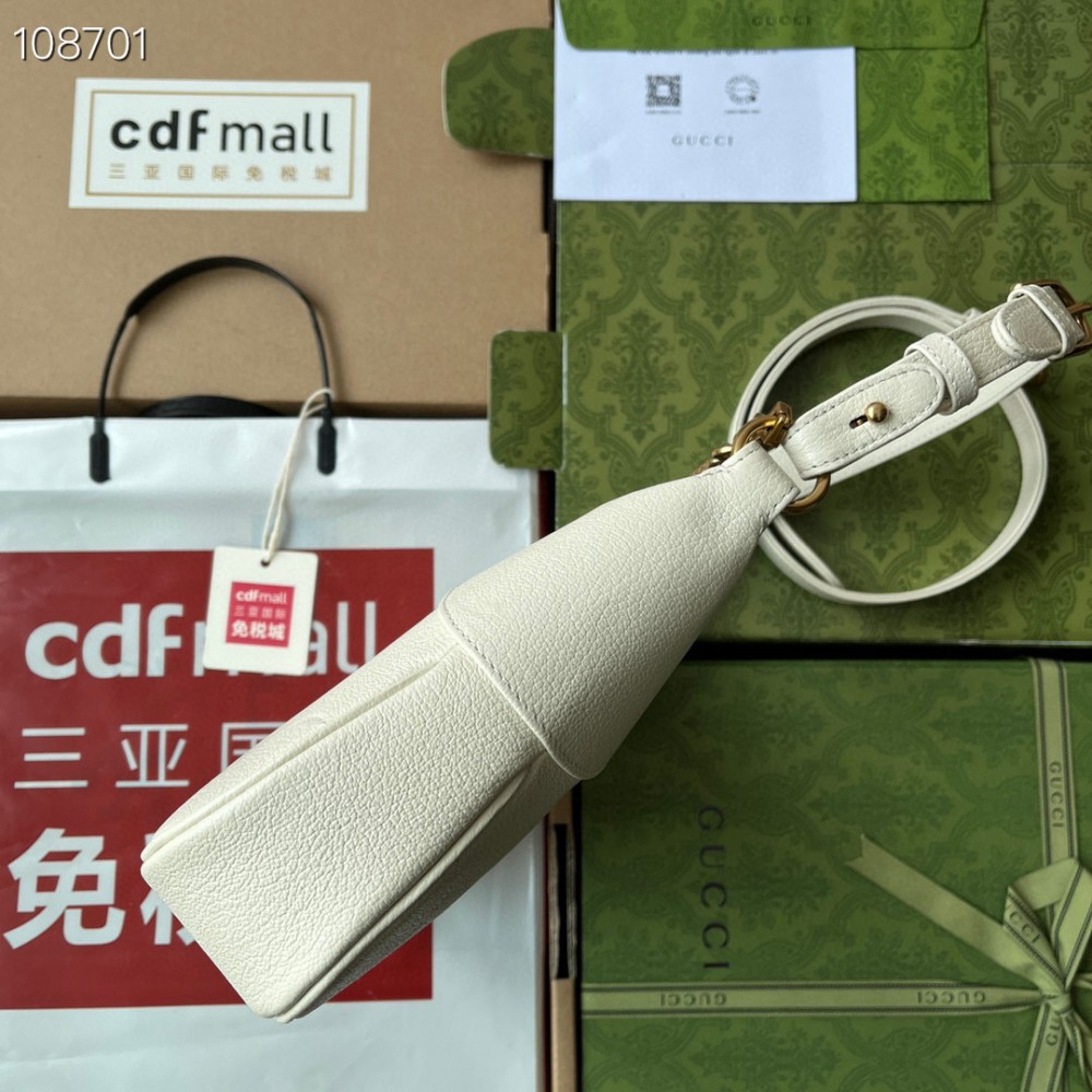 gucci aphrodite 25x19x7cm WHITE Bags