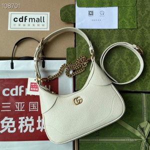 gucci aphrodite 25x19x7cm WHITE Bags