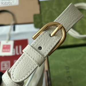 gucci aphrodite 25x19x7cm WHITE Bags