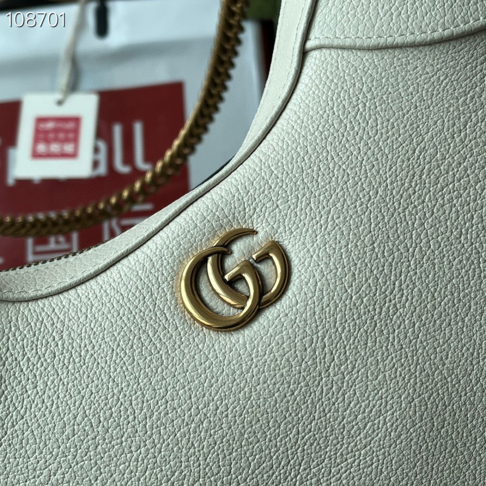gucci aphrodite 25x19x7cm WHITE Bags