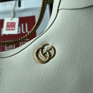 gucci aphrodite 25x19x7cm WHITE Bags