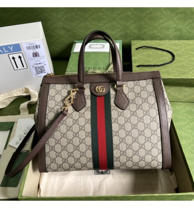Gucci ophidia tote 33x24 cm
