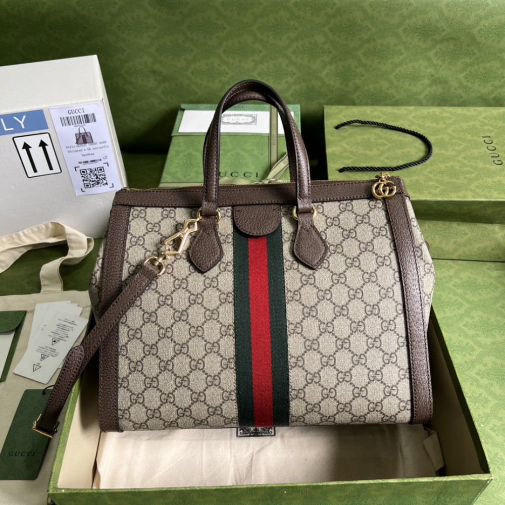 Gucci ophidia tote 33x24 cm Bags